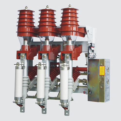 FK（R）N12A-12 壓氣式負(fù)荷開關(guān)-熔斷器組合電器